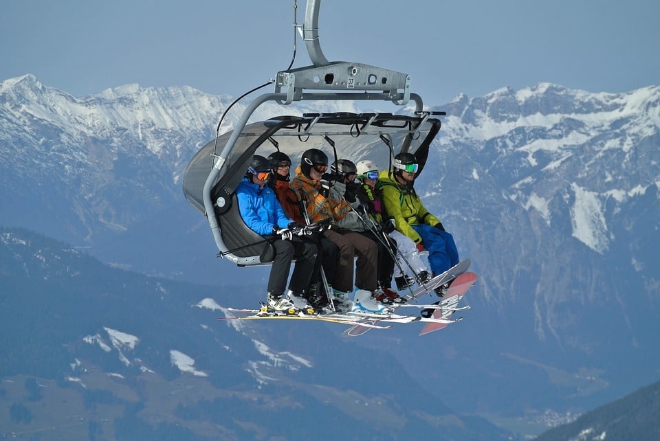 Que faire dans les Alpes ? Visites incontournables, principales stations de ski...